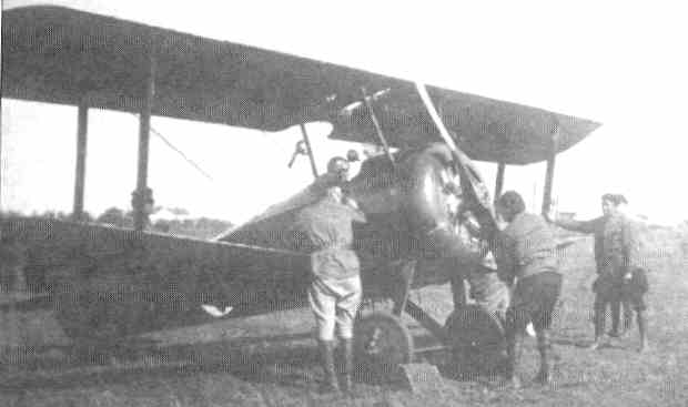 Sopwith Camel